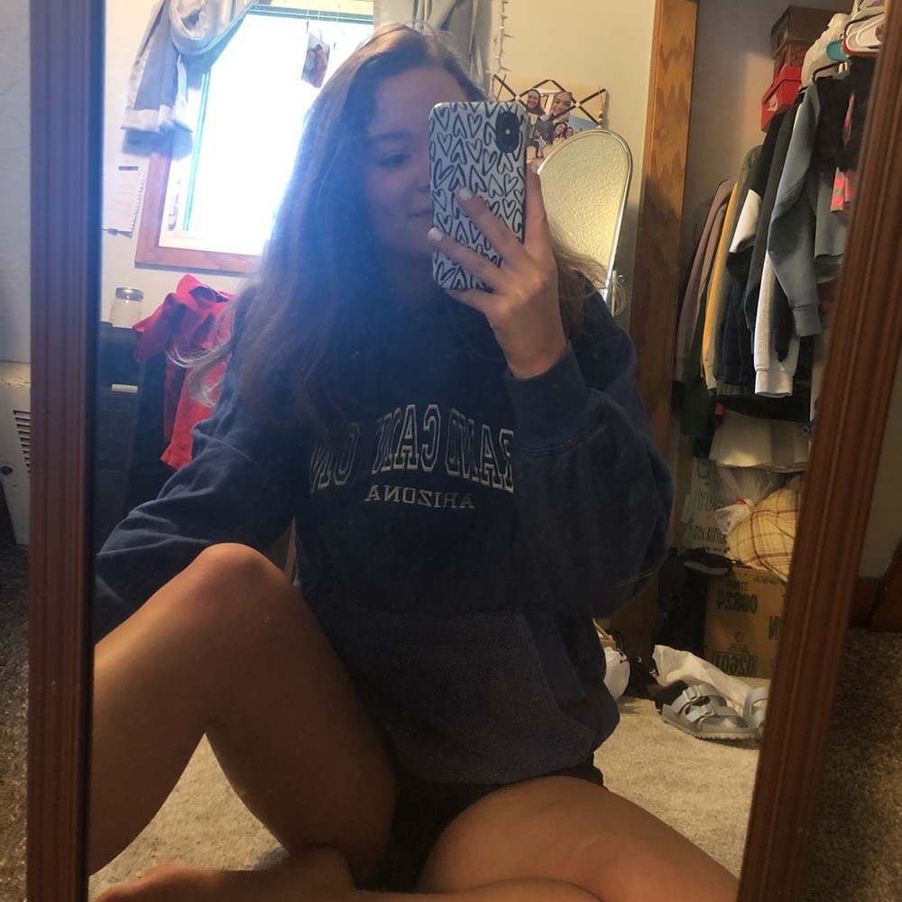 grand canyon hoodie